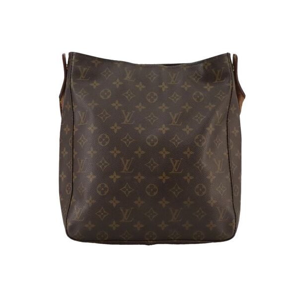 Pre Loved LOUIS VUITTON Monogram Looping GM Shoulder Bag M51145 LV Auth 104891 - Picture 2 of 8
